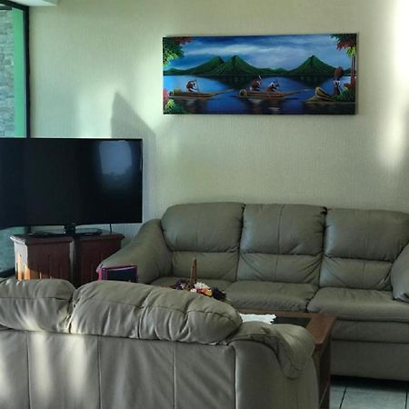 Apartamento Torres De Atitlan Panajachel Exterior foto