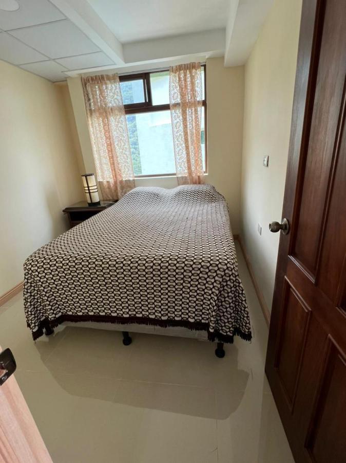 Apartamento Torres De Atitlan Panajachel Exterior foto