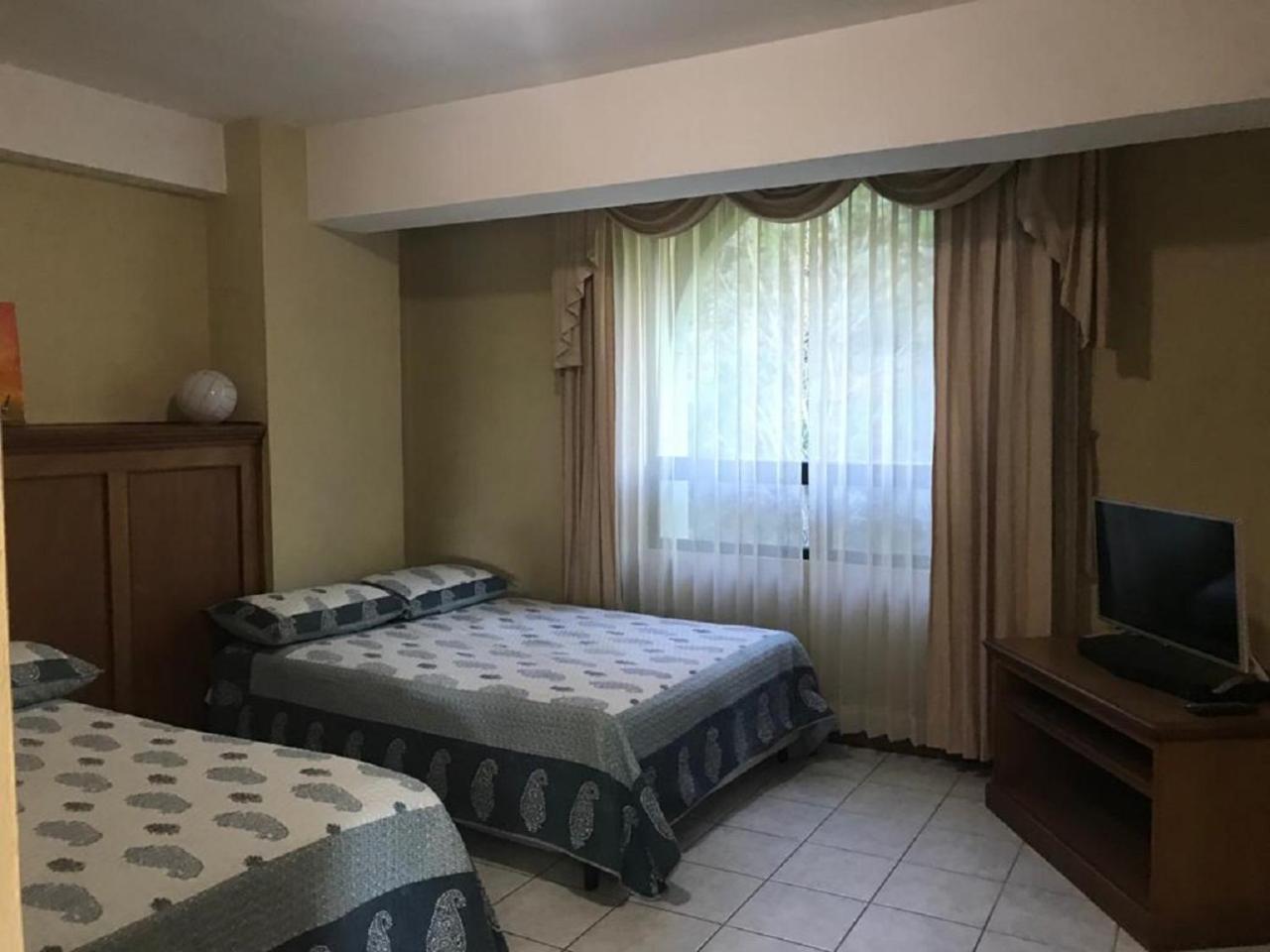 Apartamento Torres De Atitlan Panajachel Exterior foto