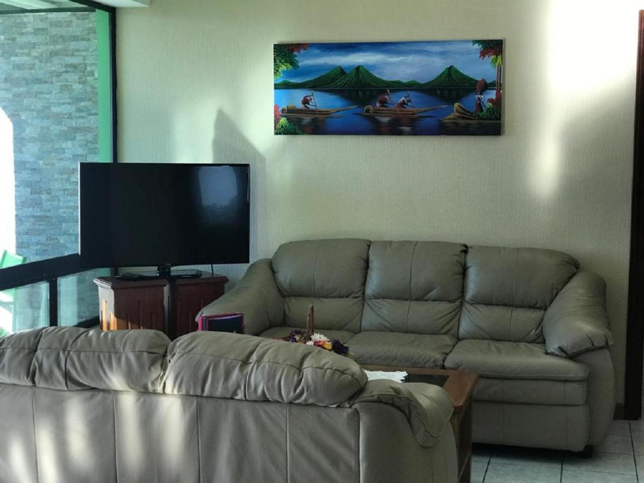 Apartamento Torres De Atitlan Panajachel Exterior foto