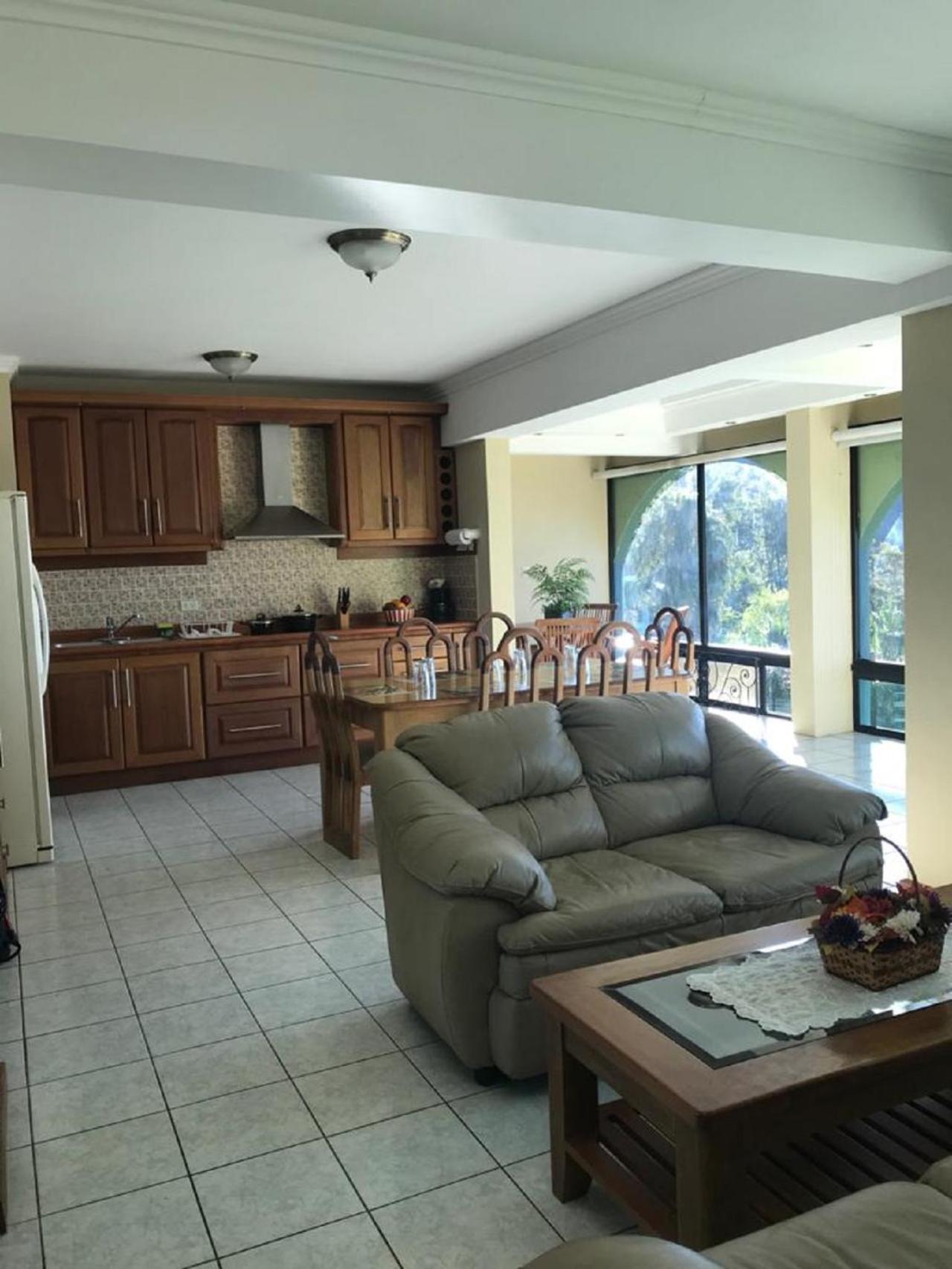 Apartamento Torres De Atitlan Panajachel Exterior foto
