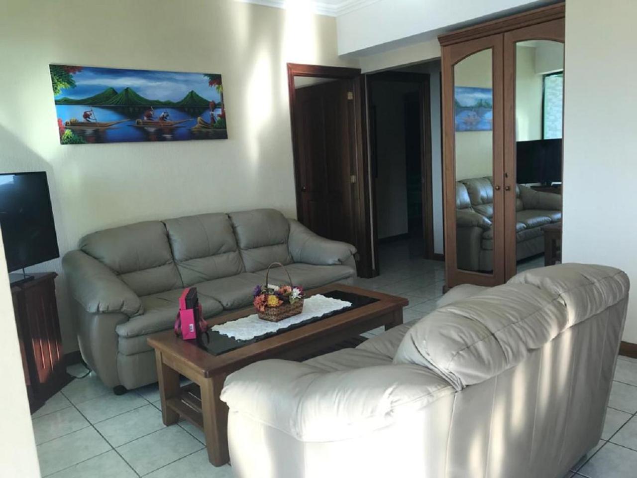 Apartamento Torres De Atitlan Panajachel Exterior foto