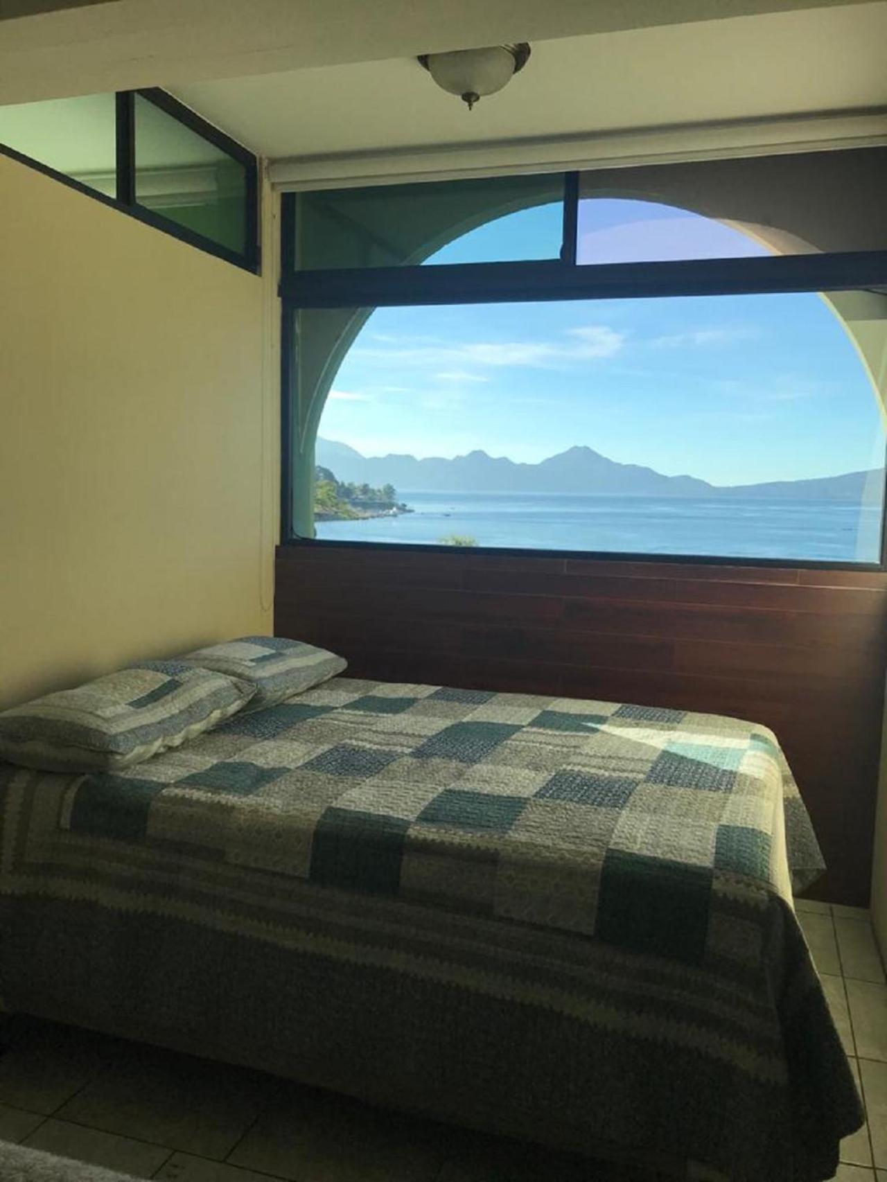 Apartamento Torres De Atitlan Panajachel Exterior foto