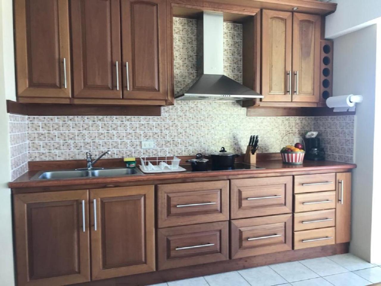 Apartamento Torres De Atitlan Panajachel Exterior foto