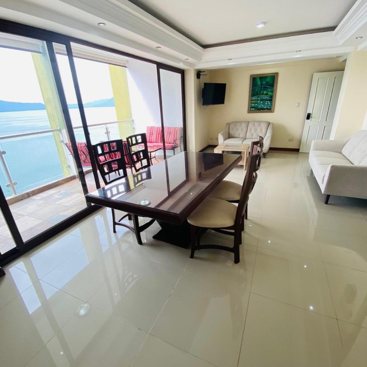 Apartamento Torres De Atitlan Panajachel Exterior foto