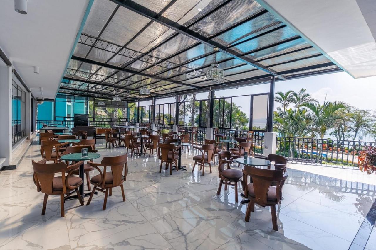 Apartamento Torres De Atitlan Panajachel Exterior foto